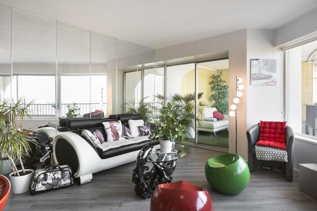 L'Horizon By Cocoonr Rennes Exterior foto