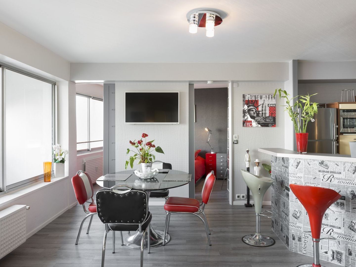 L'Horizon By Cocoonr Rennes Exterior foto