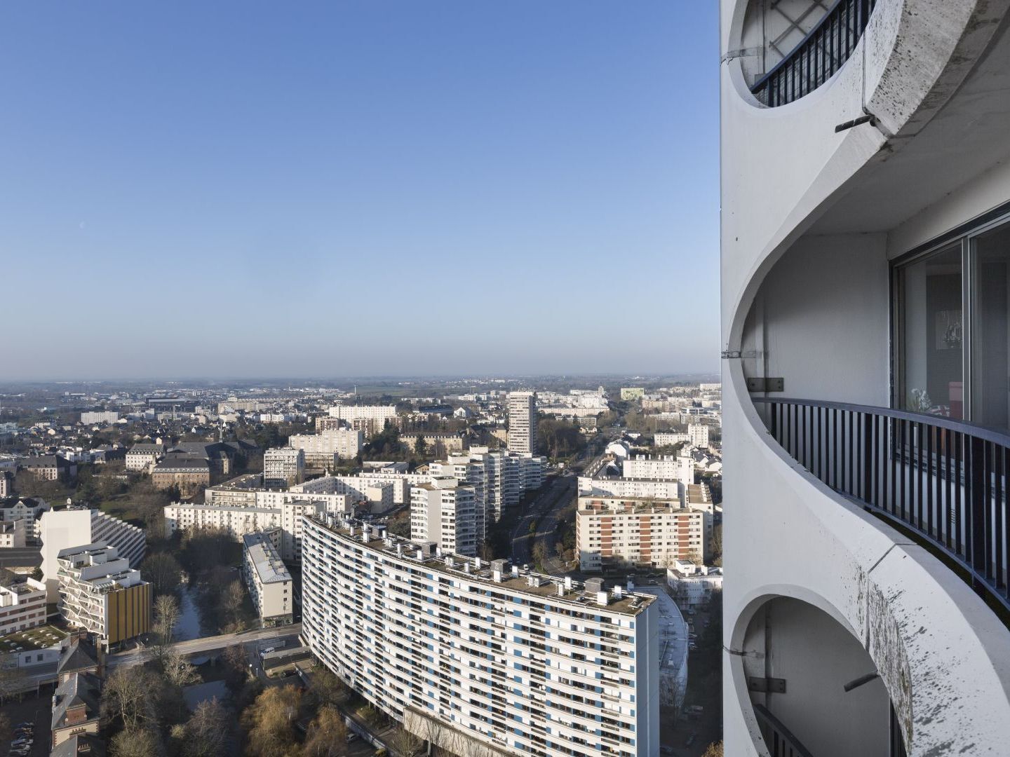 L'Horizon By Cocoonr Rennes Exterior foto